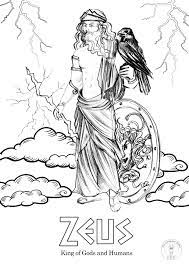 Discover how the ancient greeks portrayed the gods and goddesses as well as the mythological monsters and stories in their artwork with current representations to come up with coloring pages kids will enjoy to play with and print out. Greek Gods Coloring Pages Be Different Baby Greek Gods Coloring Pages God Illustrations