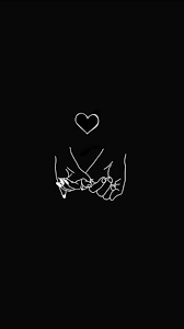 Pin By Sasirmam On Black White Black Wallpapers Tumblr Couple Wallpaper Relationships Trendy Wallpaper