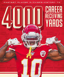 Kansas City Chiefs On Instagram Another Record For The Fastest Man In The Nfl Kansas City Chiefs Football Kansas City Chiefs Kansas City Chiefs Logo