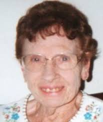 Nancy Lingenfelter Obituary (1918