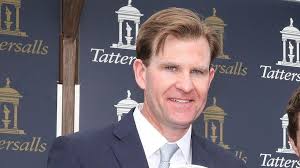 Bright future: Condon has plenty to look forward to with his juveniles