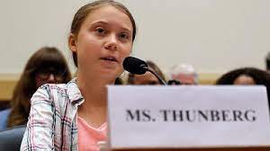 She sailed from plymouth, uk, to new york, united states aboard the racing yacht malizia ii, returning from hampton. Aktivis Greta Thunberg Remaja Yang Mengubah Dunia Tekno Tempo Co