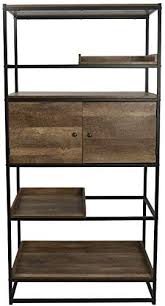 Check spelling or type a new query. Buy Yatai 5 Tier Wooden Bookshelf Storage Organizer With Doors Online Shop Home Garden On Carrefour Uae