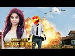 Pubg Girl Live Stream Fo Girls Play Pubg Mobile Pubg Mobile 0 18 New Update Girl Gaming Youtube Girl Posters Thumbnails Youtube Pubg Avatar