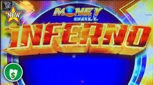 Slots jackpot inferno is a video slots experience that. New Money Ball Inferno Slot Machine 2 Sessions Bonus Youtube