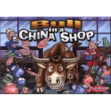 m.uplay.it: Bull in a China Shop | Playroom Entertainment