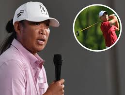 I lost almost 30 yards off the tee when I turned professional"