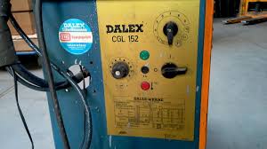 Kullanılmış dalex cgl 222 machineseeker ✓ ikinci el makina için öncü platformdan ✓ sertifikalı satıcı. Alteres Mig Mag Gerat Upgraden Mikrocontroller Net