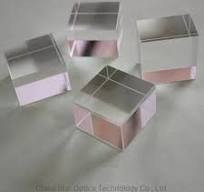 Non-Polarizing Cube Beamsplitter Bk7 Prism with Black ...