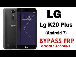 How to remove google account on lg x power k220 | frp bypassfinal ways bypass frp galaxy s7 s7 edge g930f g935f android 8 0 skip google . Lg K20 Plus Frp Google Lock Bypass Android 7 Without Pc Work 100 Youtube