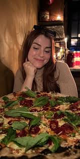 My honest review of “the best pizza in NYC” #foodie #reels #pizza #nycfood  #nycpizzq