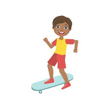 How to ride a skateboard: Boy Riding A Skateboard Clipart 1 566 198 Clip Arts