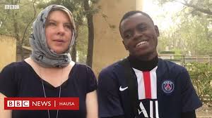 Maganin kallon pornography fina finan batsa nan goga / cakuda kallon da kalaman so masu gigita wanda. Ba Zan Sake Soyayya Da Yar Najeriya Ba Bbc News Hausa