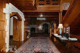 Bisham Manor In Lagrange Georgia The Manor From The Haunting Of Hill House On Netflix Hooked On Houses House On A Hill House Home