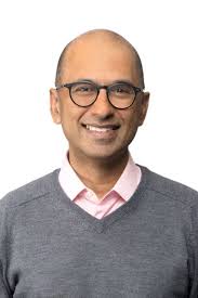 I cannot imagine a better vantage point for the CIO agenda in the industry.  Looking forward to your presentation Aamer Baig