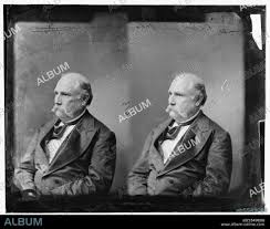 UNKNOWN. Senator James Lusk Alcorn of Mississippi,1865-1880 ...
