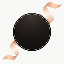 Black Round Frame With Pink Gold Ribbon Transparent Png Premium Image By Rawpixel Com Kappy Kappy Gold Ribbons Pink And Gold Anime Backgrounds Wallpapers