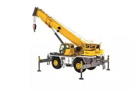 Grove RT48 Rough Terrain Crane