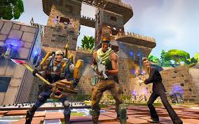 Have you seen the abysmal frame drops and loading times on the xbox one? Fortnite Xbox360 Torrents Games