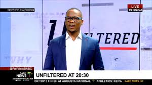 The south african broadcasting corporation (sabc) has secured a historic deal to broadcast the bundesliga for the next two seasons. Coming Up On Unfiltered Tonight 16 November 2020 Youtube
