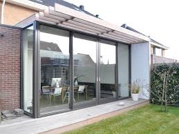 moderne uitbreiding woning spanbroek huis buitenkant buitenkant huis huisdesign