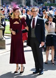 It wouldn't be a royal wedding without some famous faces in the crowd! Royal Wedding Best Dressed Guests Prince Harry And Meghan Markle Royal Wedding Guest Photos