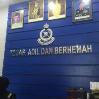 Ismail is a mid sized township in kuala lumpur, malaysia. Balai Polis Taman Tun Dr Ismail 2 Tips From 541 Visitors