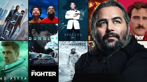 Hoyte van Hoytema Movies & Cinematography Style Explained