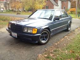 Explore mercedes cars for sale as well! Tuner Tuesday 1985 Mercedes Benz 190e Amg Widebody German Cars For Sale Blog