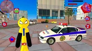 Survive from varied monsters, dungeons, boss! Us Police Stickman Rope Hero Crime Simulator 2021 4 Android Gameplay Youtube