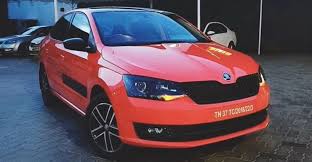 Hyundai verna, honda city, maruti ciaz, volkswagen vento, nissan sunny, fiat linea. Skoda Rapid Monte Carlo Design And Features Walkaround Video