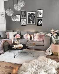 Shop your own home by removing and replacing certain items (like plants, art, a table lamp) from other rooms to see how they might fit. 28 Cozy Living Room Decor Ideas To Copy Society19 Pink Living Room Living Room Decor Cozy Luxury Room Decor