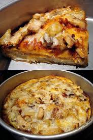 Healthy Lunch Recipe Recipes Restaurant Recipes Pizza Hut Recipe