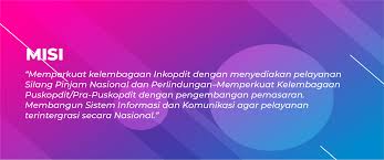 Privacy and security policies may differ from those practiced by the credit union. Cuco Indonesia