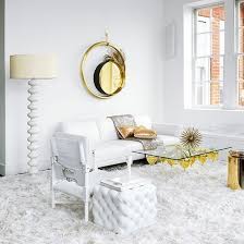 White And Gold Living Room Decorating Ideal Home Gold Living Room Gold Living Room Decor Gray Living Room Design