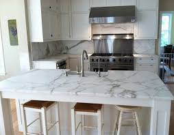 Silestone Eternal Calacatta Gold Quartz Birches Countertops Calacatta Gold Marble Countertops Elega Countertops White Modern Kitchen Calacatta Gold Kitchen