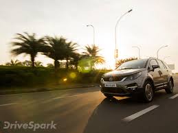 Tata Hexa Registers 1 498 Unit Sales Since Launch Drivespark News