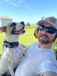 New dog introduction to the pack