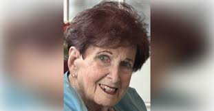 Obituary information for Mary M. Weidow
