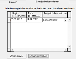 Antrag auf auszahlung urlaubsgeld malerkasse, malerkasse formulare, malerkasse pflicht oder mitnahme von resturlaub nach einer kündigung ✓ was geschieht mit resturlaub bei resturlaub: Urlaub Im Malergewerbe Abrechnen Beispiele Fur Lohn Und Gehalt