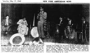 We Both Speak African”: A Dialogic Study of Afro-Cuban Jazz