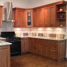 mocha glazed  alba kitchen design