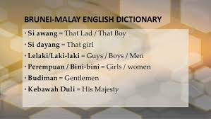 Read color manga in english online. Brunei Darussalam Languages Literature