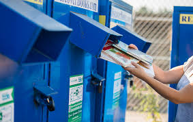 Drop Off Depots District Of West Vancouver
