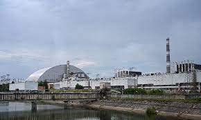 If you want to see more pictures i'd recommend chernobyl pictures on instagram and chnpp liquidation and history on. Ukraine Inaugurates Giant Dome Over Destroyed Chernobyl Reactor