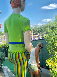 Generations of austin children have celebrated their birthdays at this landmark on barton springs road near downtown. What To Do With The Kids In Austin Tx Peter Pan Mini Golf Glammed Events