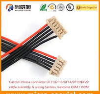 Fabricant de faisceaux de câbles Hirose OEM ODM HRS - Câble ...