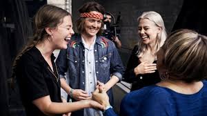 For a romantic weekend in london' the actor, 25, is believed to be off the market after falling for. This Week S Model Phoebe Bridgers And Maggie Rogers Iris Coffee For Two