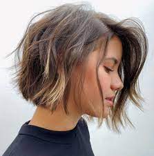 Bob hairs are one of the easiest ways to update your look and give you a valid, on trend style. 30 Trendy Chin Length Haircuts For Women In 2021 Hair Adviser