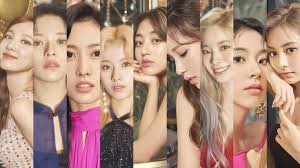 Twice feel special gold cards. Wallpaper 1920x1080 Twice Feel Special Wallpaper